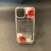 Cyrill Cecile Red Floral калъф за iPhone 12 Pro Max