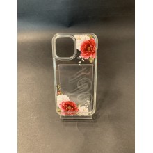 Cyrill Cecile Red Floral калъф за iPhone 12 Pro Max