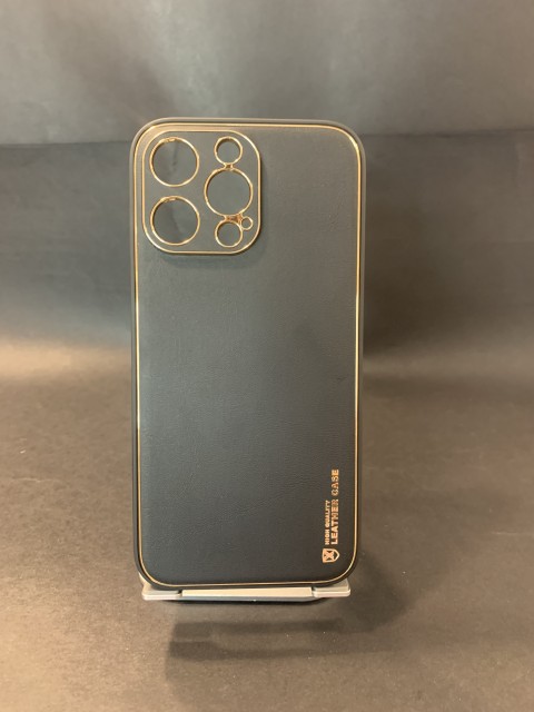 Leather Case за iPhone 14 Pro Max