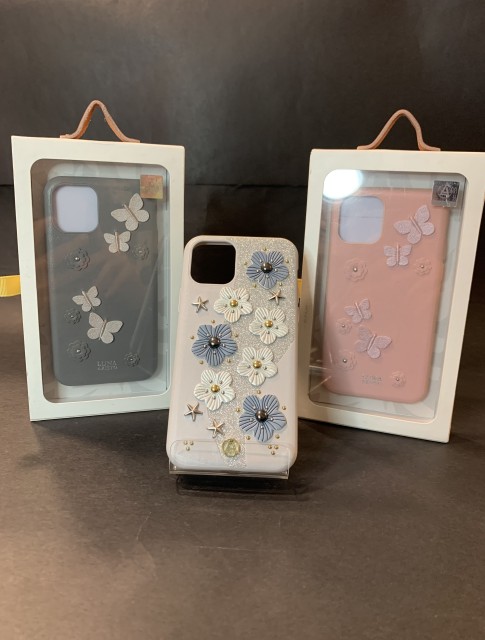Luna Aristo Dale Collection DeLux Кейс за iPhone 12