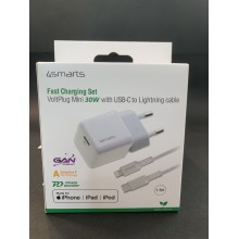 4Smarts Бързо Зареждащ Комплект Mini 30W