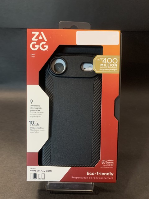 ZAGG Luxe Snap Кейс за iPhone 17 Air