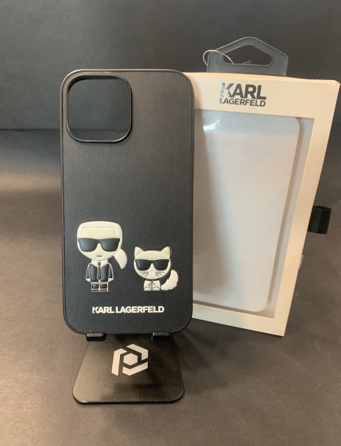 Karl Lagerfeld Кейс за iPhone 13 Pro Max