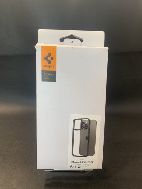 Spigen Ultra Hybrid за iPhone 14 Pro Max