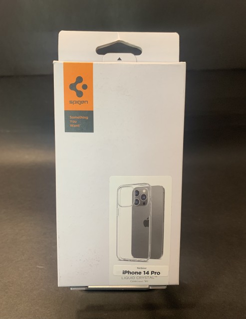 Spigen Liquid Crystal Калъф за iPhone 14 Pro