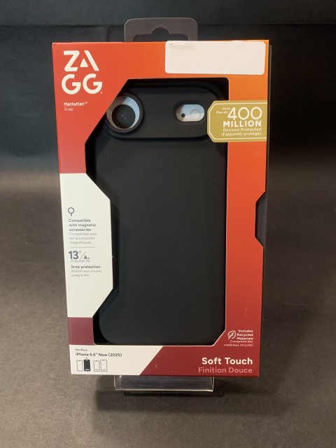 ZAGG Manhattan Snap за iPhone 17 Air
