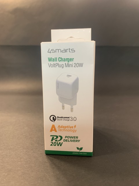 4Smarts 20W Зарядно Устройство VoltPlug Mini