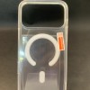 Clear Mag Cover Case за iPhone 17 Pro Max