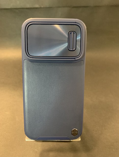 Nillkin CamShield Leather Case за iPhone 14 Pro