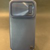 Nillkin CamShield Leather Case за iPhone 14 Pro