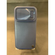 Nillkin CamShield Leather Case за iPhone 14 Pro