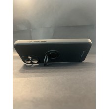 AMBER Силиконов Калъф за iPhone 16 Plus