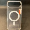 Clear Mag Cover Кейс за iPhone 17 Air