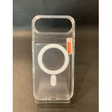 Clear Mag Cover Кейс за iPhone 17 Air