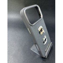Karl Lagerfeld Кейс за iPhone 17 Pro Max