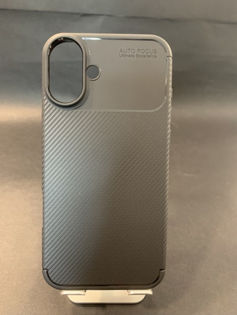 Премиум Карбонов Кейс за iPhone 16 Plus