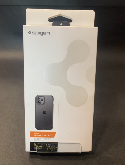 Spigen Ultra Hybrid за iPhone 12 Pro Max