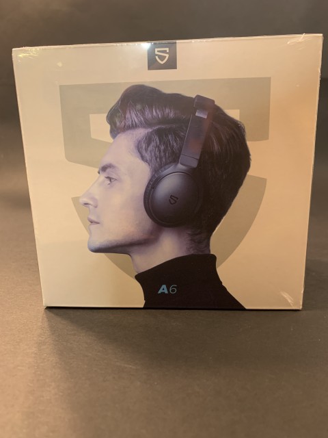 SoundPEATS A6 Безжични Слушалки