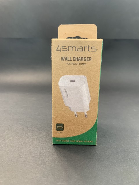 4Smarts 20W Зарядно Устройство с USB-C Порт