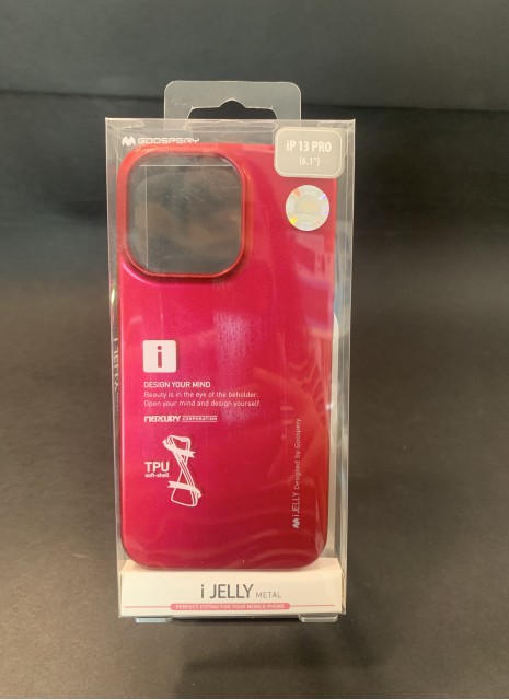  Goospery Jelly Калъф за iPhone 13 Pro