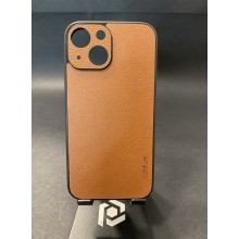 Кожен Kейс Coblue за iPhone 13 mini