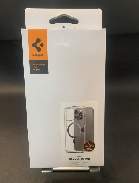 14 Pro Spigen Ultra Hybrid MagFit Калъф