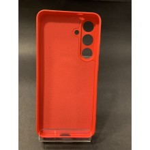 Силиконов MagSafe кейс за Samsung S25 Plus