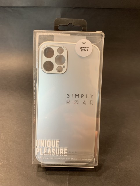 Simply Roar Unique Pleasure Case за iPhone 12 Pro