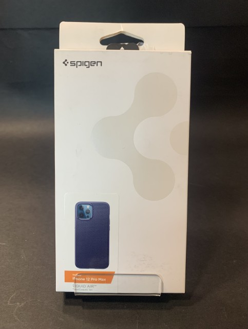 Spigen Liquid Air за iPhone 12 Pro Max