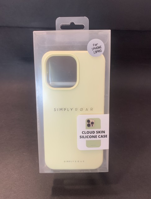 Simply Roar Cloud Skin Silicone Case за iPhone 13 Pro