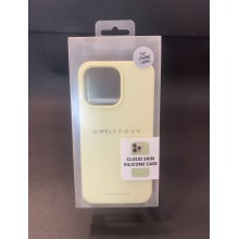 Simply Roar Cloud Skin Silicone Case за iPhone 13 Pro