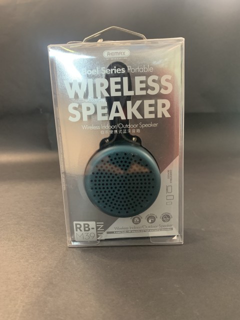 Remax Wireless Speaker RB-M39 Mini