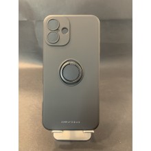 AMBER Силиконов Калъф за iPhone 16 Plus