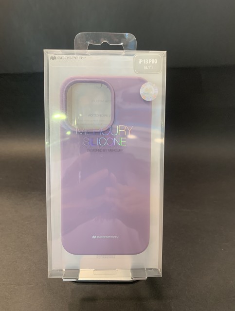 Goospery Mercury Silicone Калъф за iPhone 13 Pro