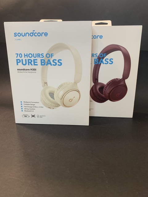 Anker Soundcore H30i Безжични Слушалки
