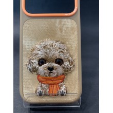 Nimmy Friends Кейс за iPhone 17 Pro – Big Eyed Pet 2.0 Dog 