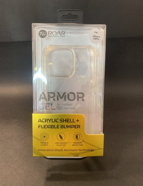 Roar Armor Gel Case за iPhone 13 Pro