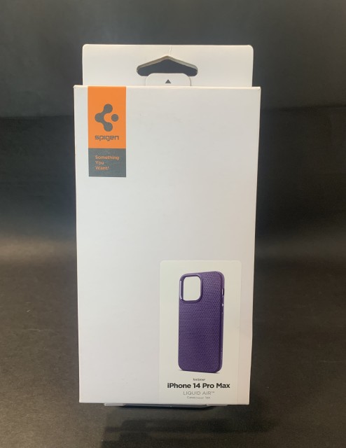 Spigen Liquid Air за iPhone 14 Pro Max