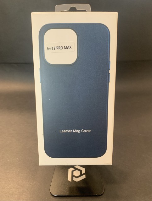 Leather Magnetic Case за iPhone 13 Pro Max
