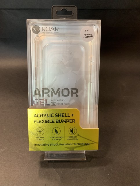 Roar Armor Gel Case за iPhone 12 Pro Max