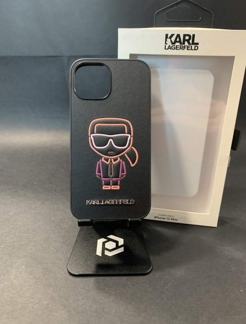 Karl Lagerfeld Кейс за iPhone 13 Mini