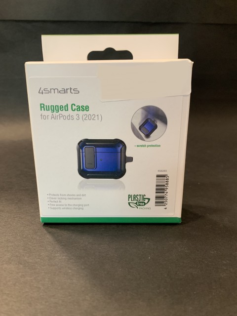 4Smarts Rugged Кейс за AirPods 3