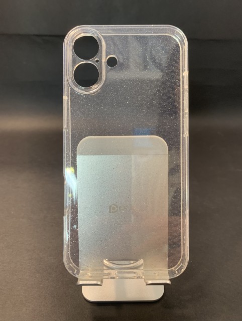 Clear Case 2mm Blink за iPhone 16 Plus