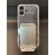 Clear Case 2mm Blink за iPhone 16 Plus