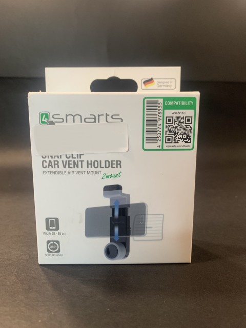 4Smarts SnapClip Държач за Телефон за Кола