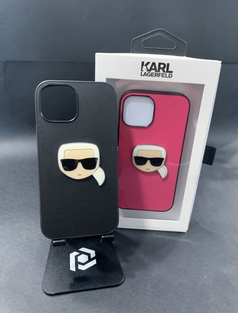 Karl Lagerfeld Кейс за iPhone 13 Mini