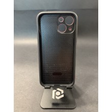 Кожен Kейс Coblue за iPhone 13 mini