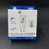 Prio 65W GaN Power Wall Charger с USB-C PD/PPS и USB-A QC3.0