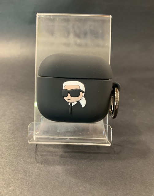 Силиконов Кейс Karl Lagerfeld за AirPods 3