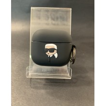 Силиконов Кейс Karl Lagerfeld за AirPods 3